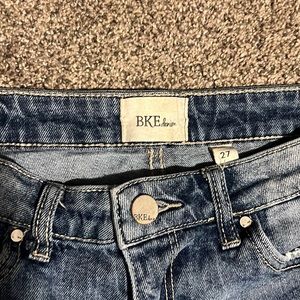 BKE Jean Shorts